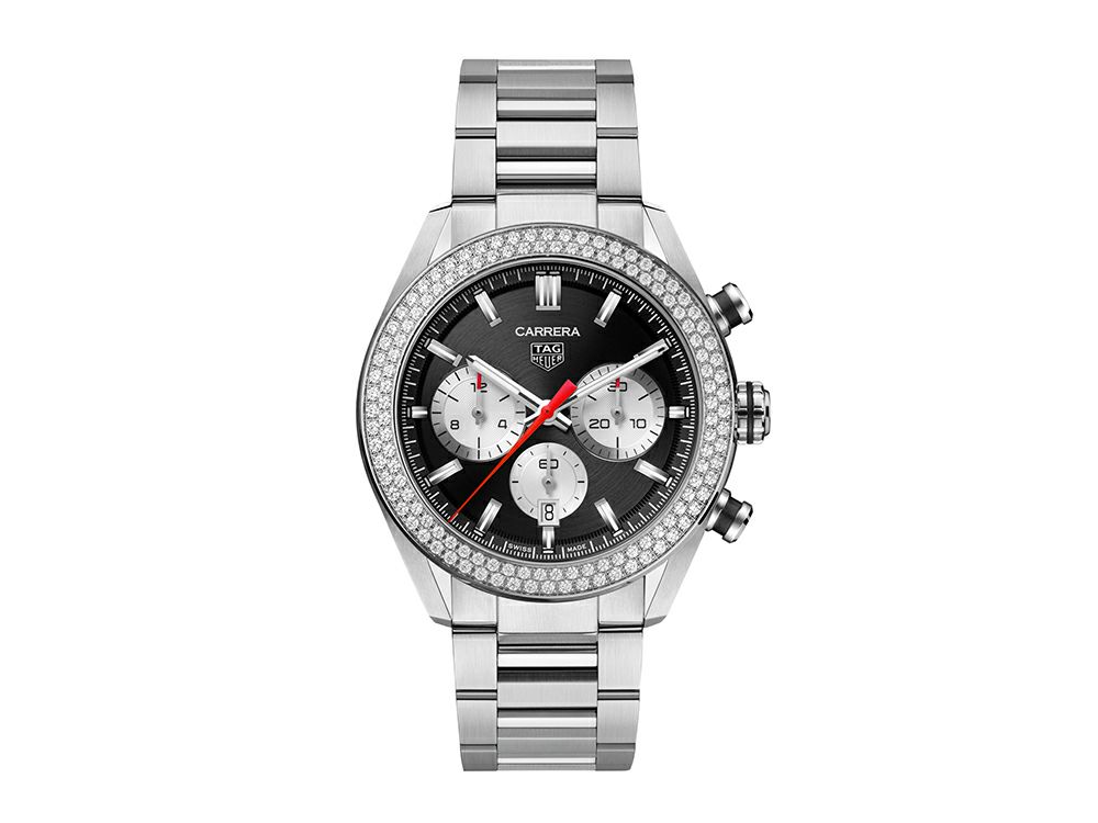 TAG Heuer Carrera クロノグラフ カレラ タグ・ホイヤー、半世紀以上愛され続ける傑作クロノグラフ「カレラ」の