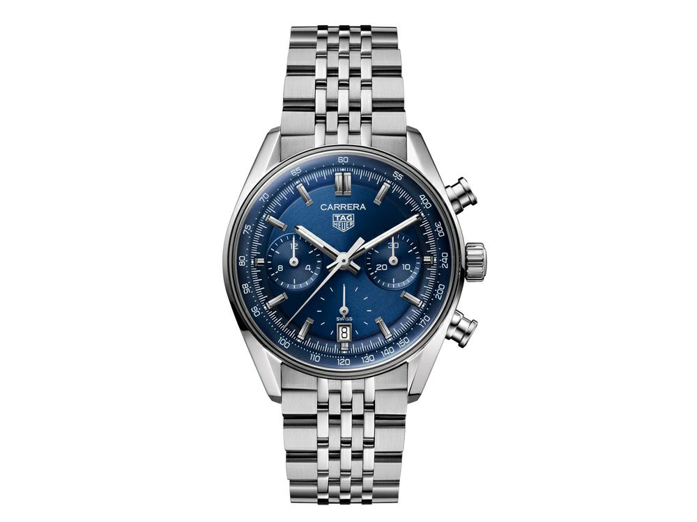 カレラ クロノグラフ | TAG HEUER Carrera | 岡山の正規時計宝飾