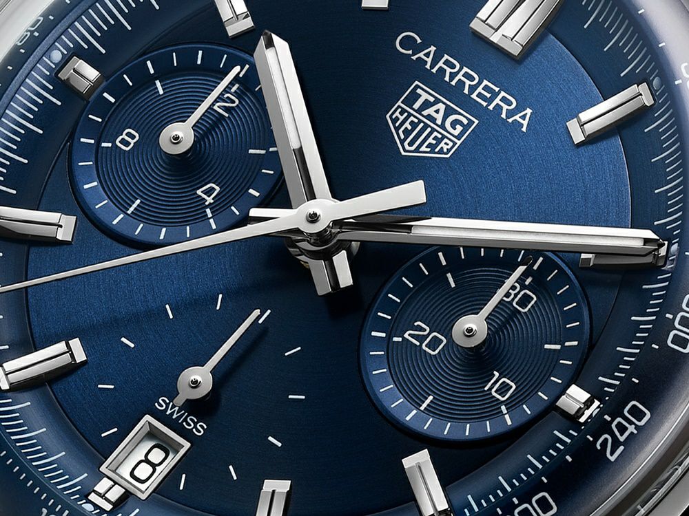 カレラ クロノグラフ | TAG HEUER Carrera | 岡山の正規時計宝飾