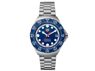 フォーミュラ1 ソーラーグラフ | TAG HEUER Formula1 | 岡山の