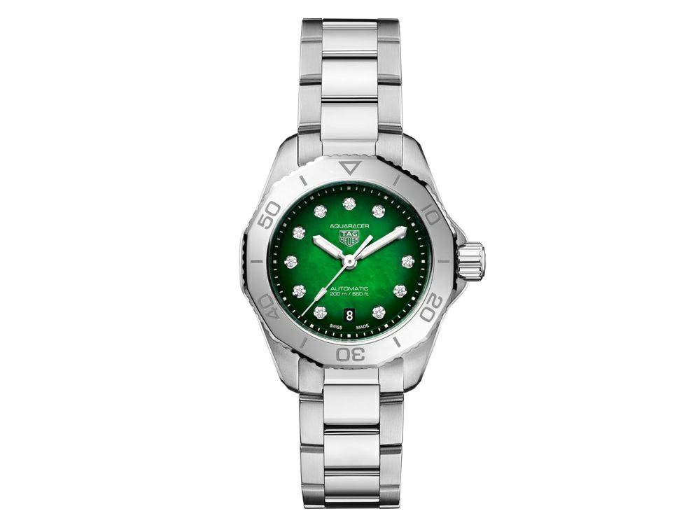 アクアレーサー プロフェッショナル200 デイト | Aquaracer