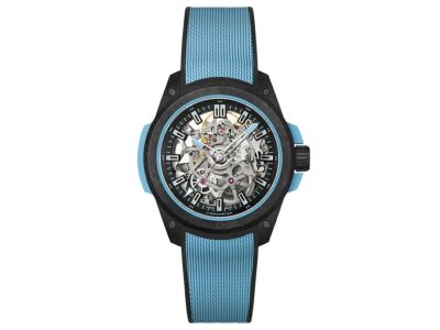ワイルド ワン スケルトン 39MM スカイブルー