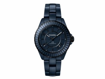 J12 BLEU キャリバー 12.1, 38mm