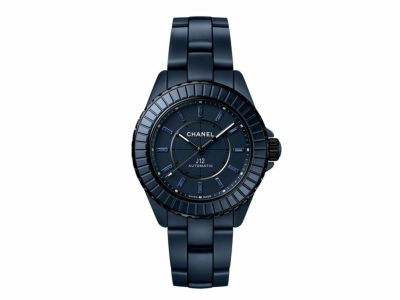 J12 BLEU キャリバー 12.1, 38mm