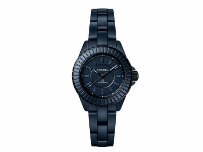 J12 BLEU キャリバー 12.2, 33mm