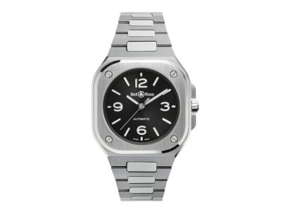BR-05 36MM BLACK STEEL