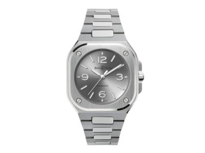 BR-05 36MM GREY STEEL