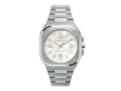 BR-05 36MM MOTHER OF PEARL STEEL