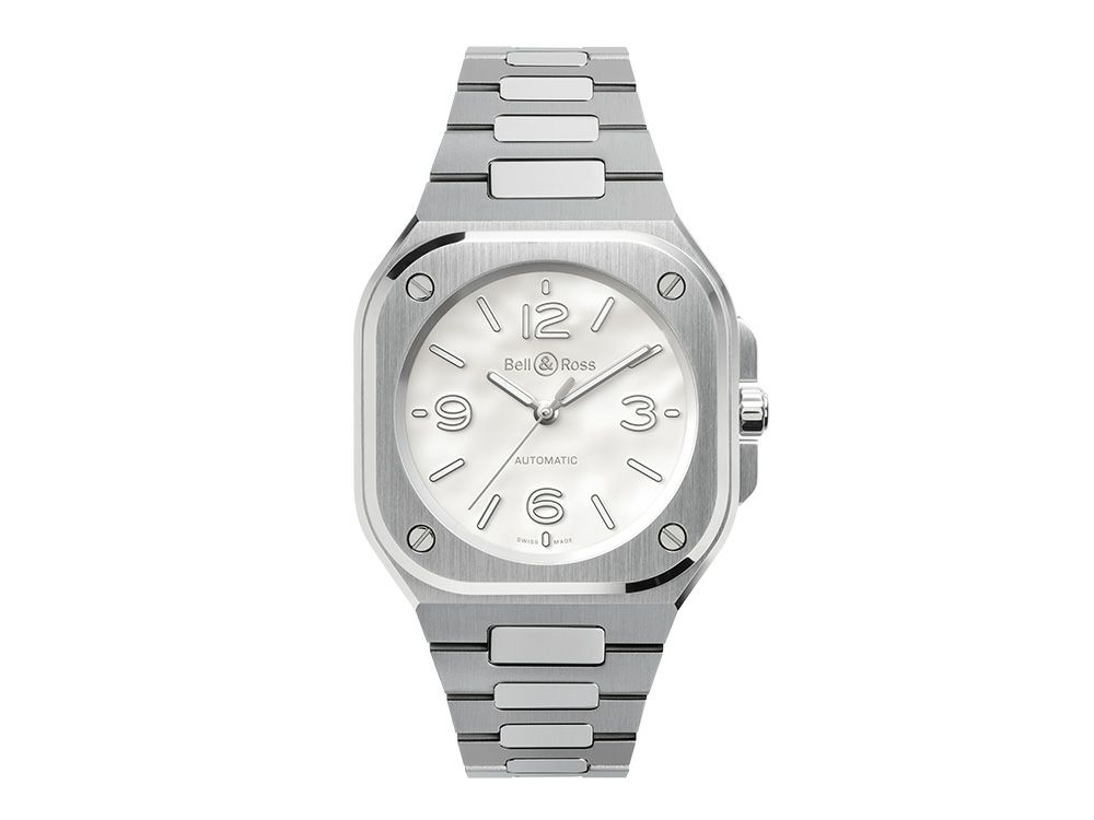 ローズリリーベルナルドメトロポール　 ローマ　パリ Bell&Ross ベルアンドロス】パトルイユ・ド・フランスの公式時計