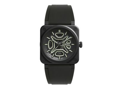 BR-03 SKELTON LUM CERAMIC