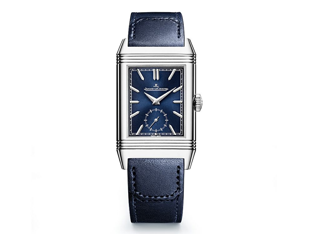 レベルソ・トリビュート デュオ・スモールセコンド | Reverso | 岡山の