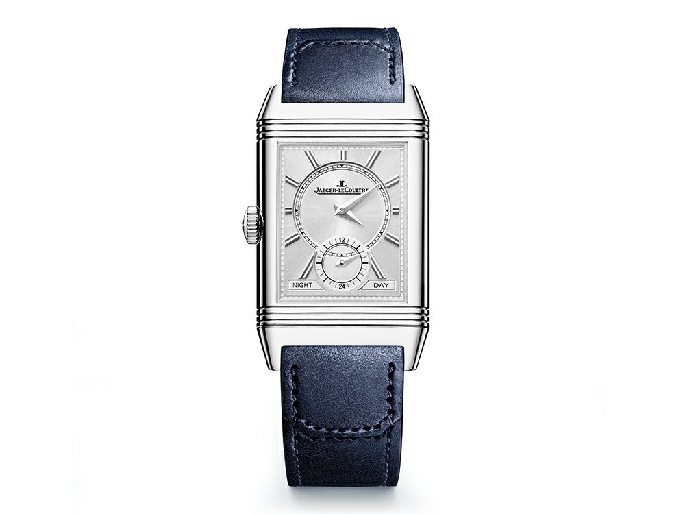 レベルソ・トリビュート デュオ・スモールセコンド | Reverso