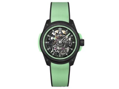 ワイルドワン スケルトン 39MM リミテッドエディション ミント