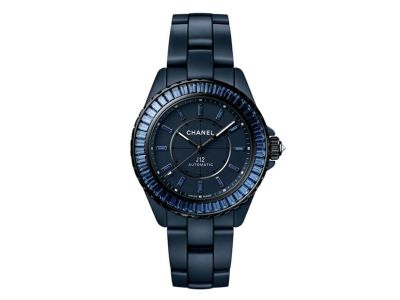 J12 BLEU 38MM サファイア