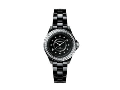 J12 ダイヤモンドベゼル キャリバー 12.2, 33mm