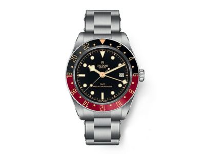BLACK BAY 58 GMT