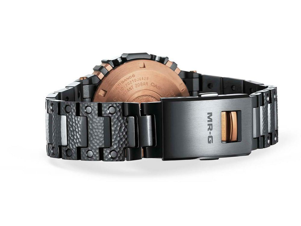 世界限定500本 CASIO G-SHOCK MRG-B5000HT-1JR MRG-B5000HT-1JR | CASIO