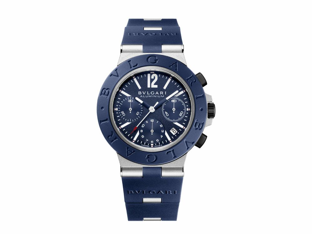 ブルガリ アルミニウム ウォッチ | BVLGARI ALUMINUM | 岡山の