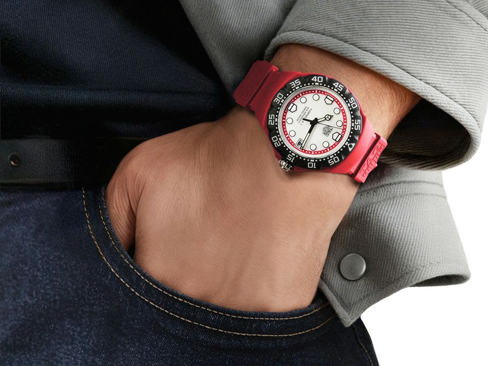 フォーミュラ1 ソーラーグラフ | TAG HEUER Formula1 | 岡山の正規時計