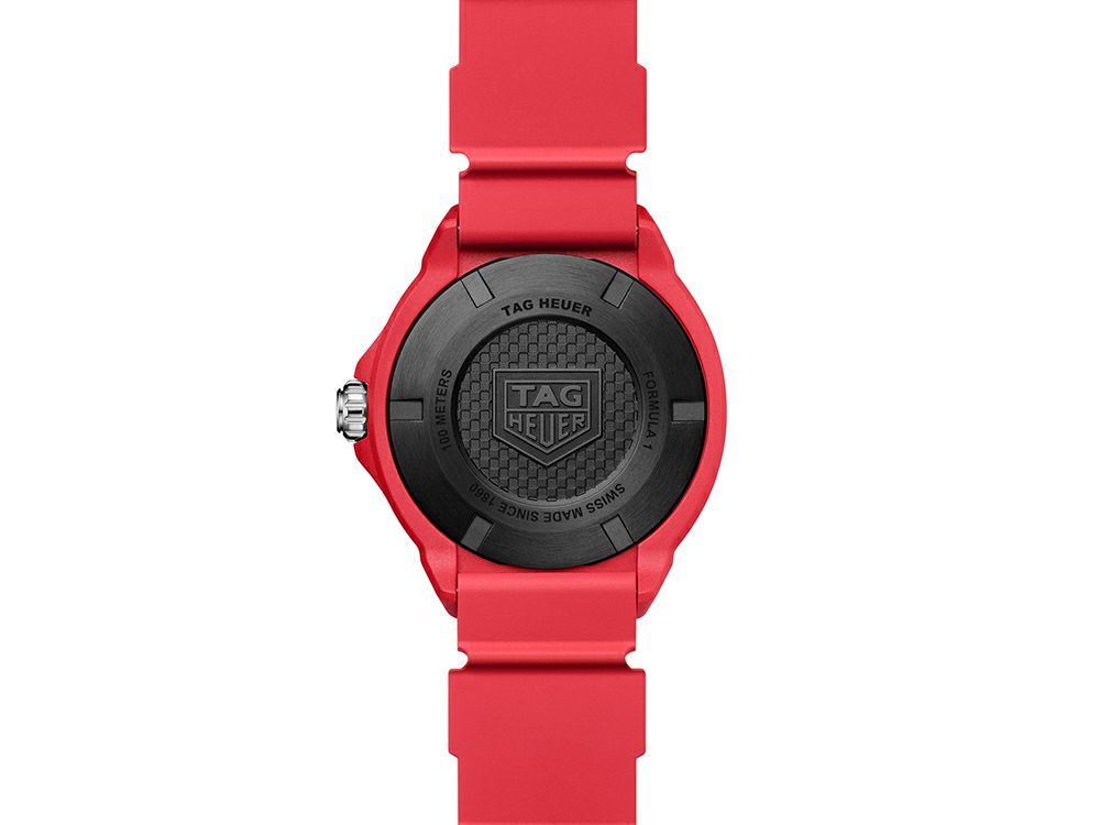 フォーミュラ1 ソーラーグラフ | TAG HEUER Formula1 | 岡山の正規時計