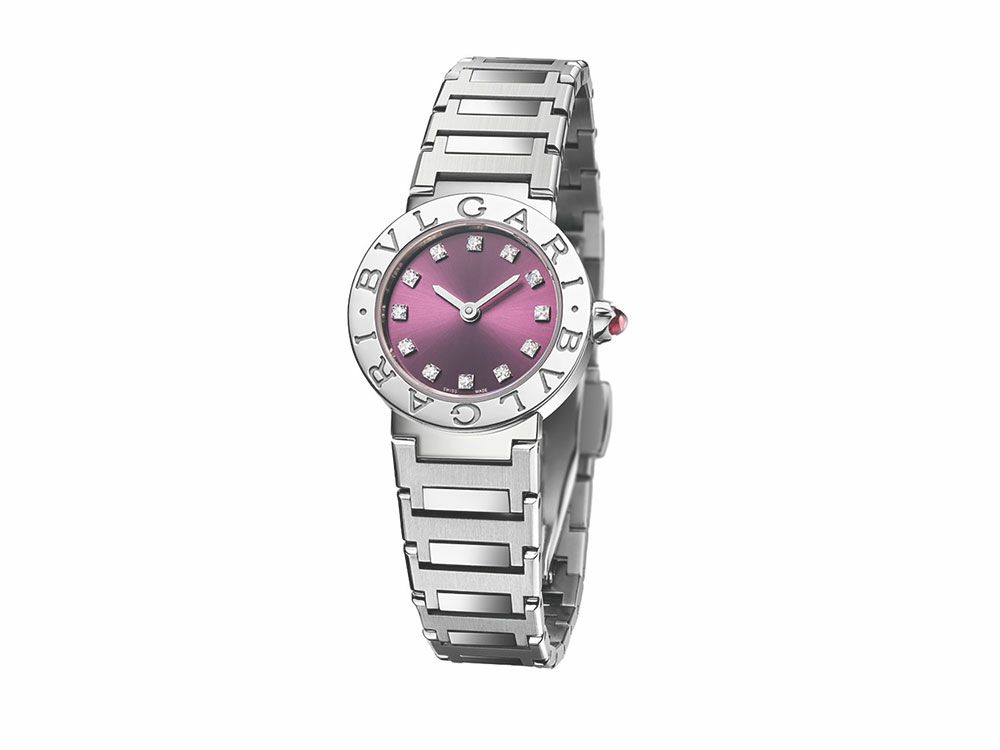 よしえ① 希少BVLGARI ブルガリ アルベアーレ  ウオッチ よしえ① 希少BVLGARI ブルガリ アルベアーレ ウオッチ 三越