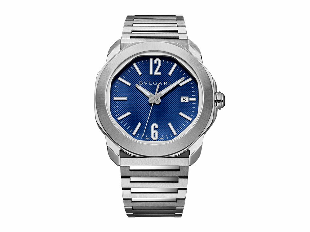 オクト ローマ ウォッチ | BVLGARI OCTO | 岡山の正規時計宝飾専門店