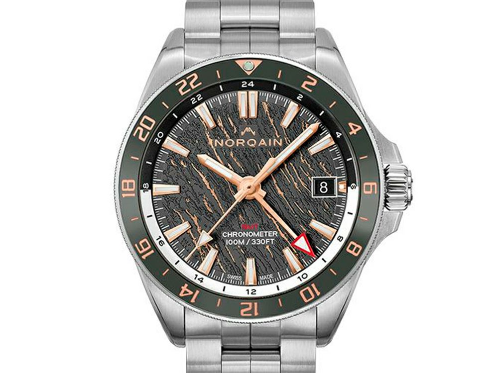 アドベンチャー ネベレスト GMT グレーシャー 41 | ADVENTURE NEVEREST