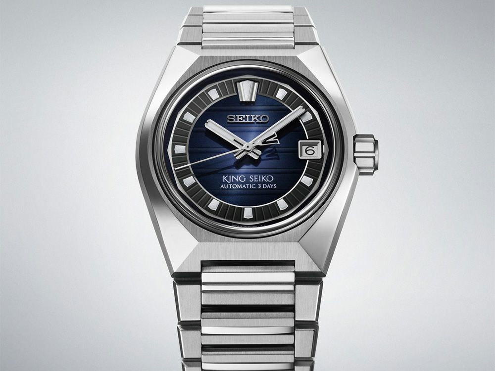 SDKV003 | KING SEIKO(キングセイコー) | 岡山の正規時計宝飾専門店