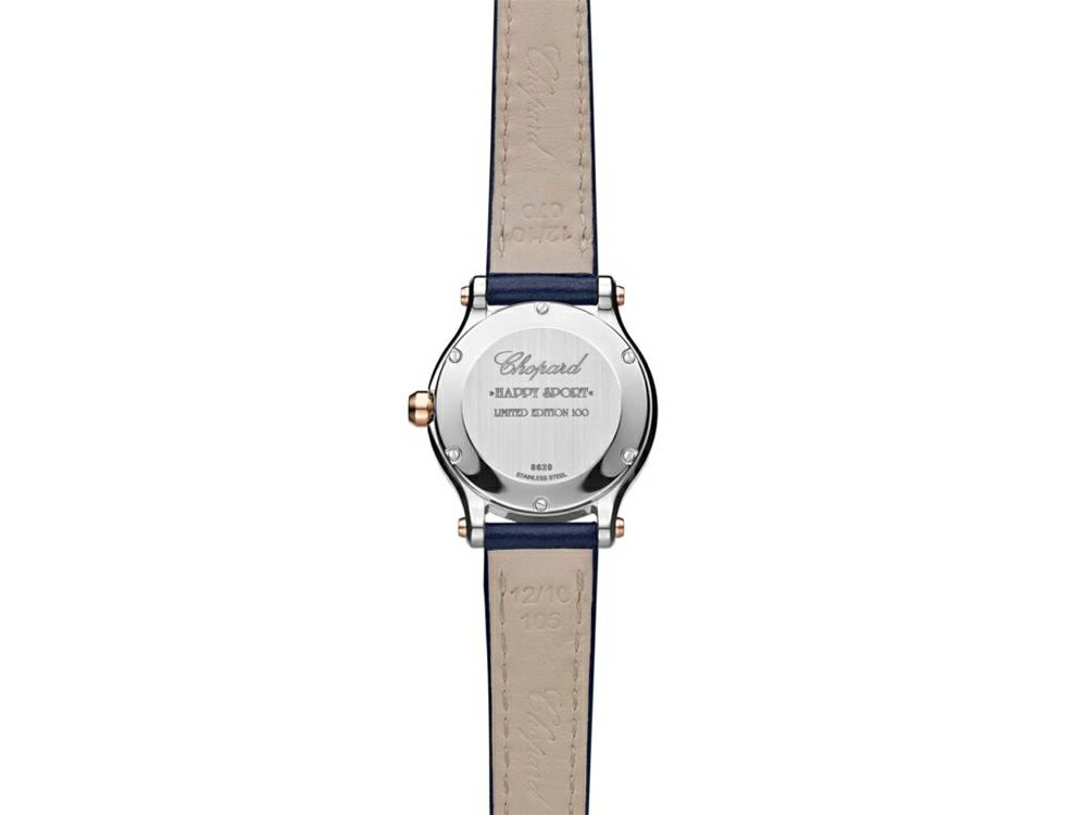 ⭐︎まみ⭐︎ CHOPARD】心躍るジュエリーウォッチ・ハッピーダイヤモンド 204292